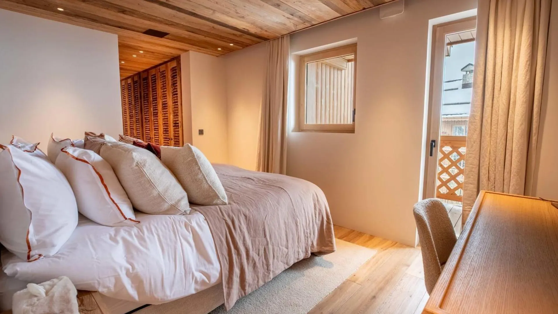 Antares Ursa 501 - Amazing Duplex Penthouse Ski Inout In Méribel 0*,  Franciaország