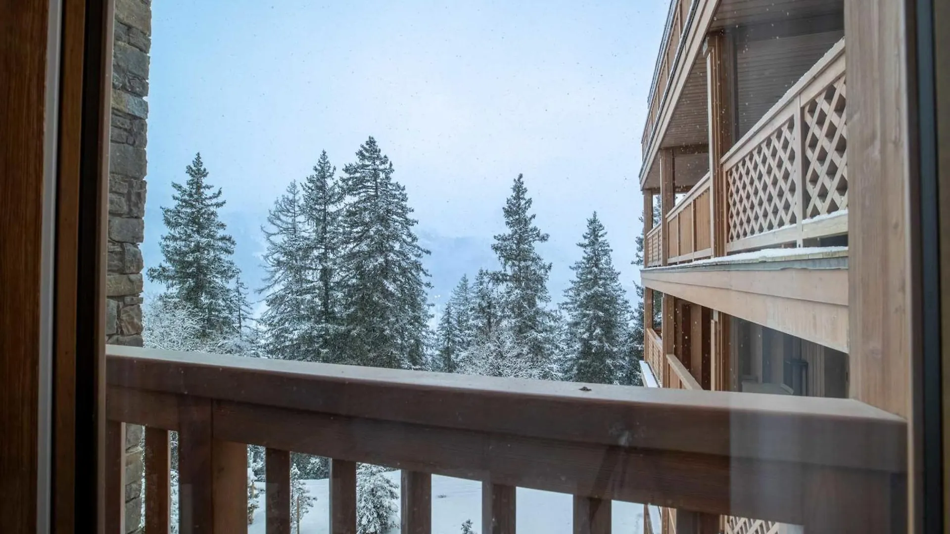 Antares Ursa 501 - Amazing Duplex Penthouse Ski Inout In Méribel Apartman