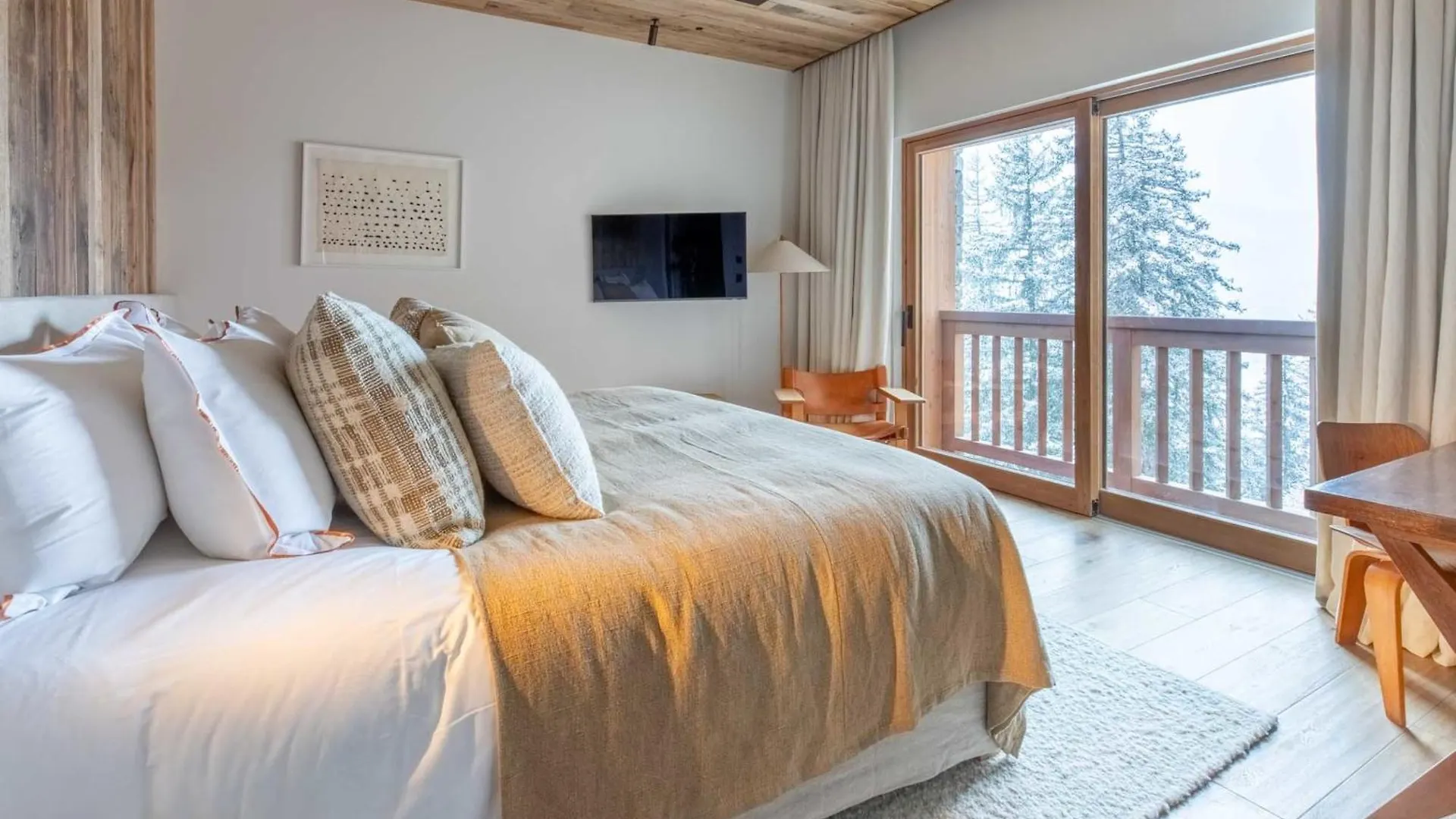 Apartman Antares Ursa 501 - Amazing Duplex Penthouse Ski Inout In Méribel Franciaország