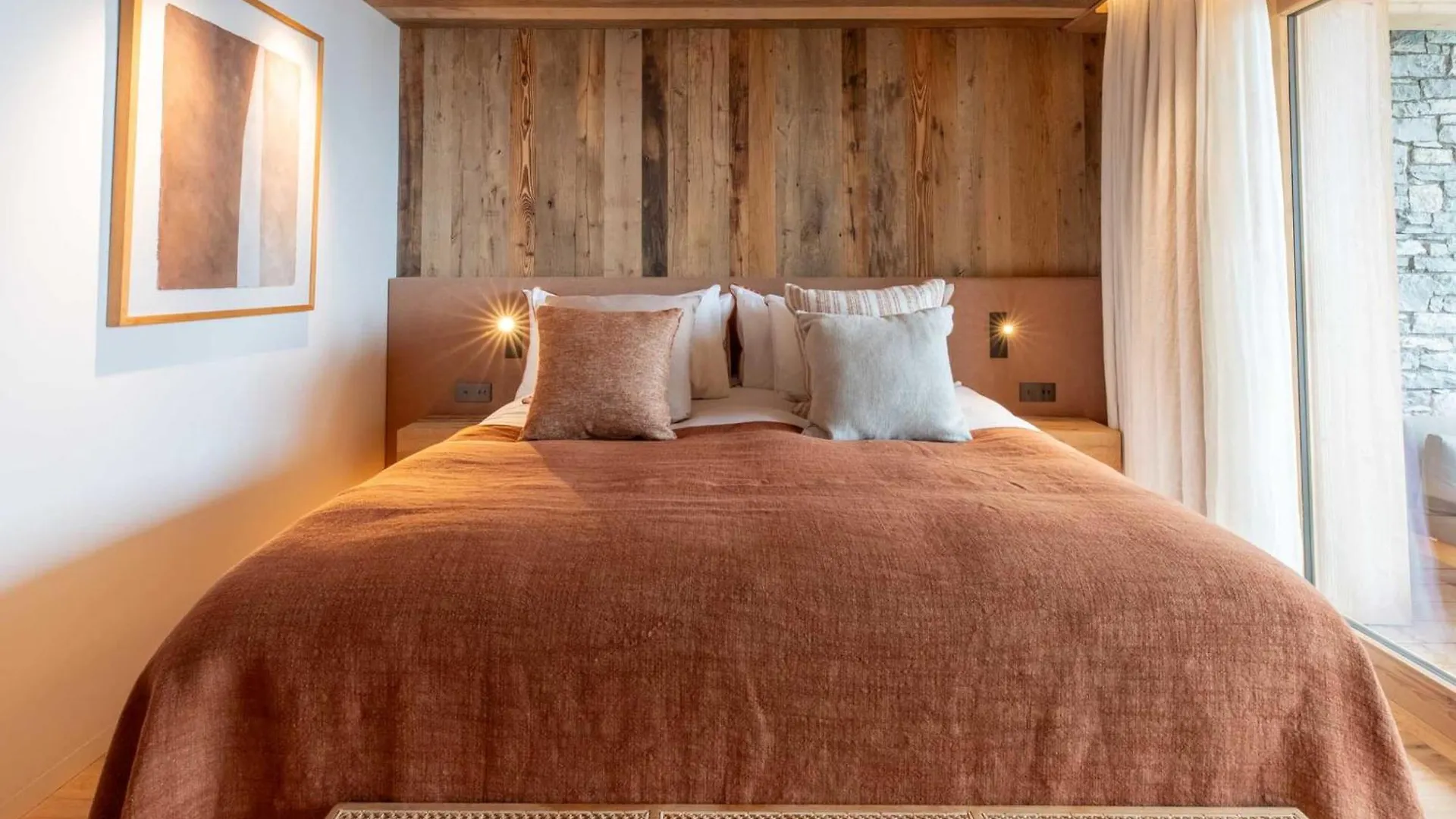 Antares Ursa 501 - Amazing Duplex Penthouse Ski Inout In Méribel