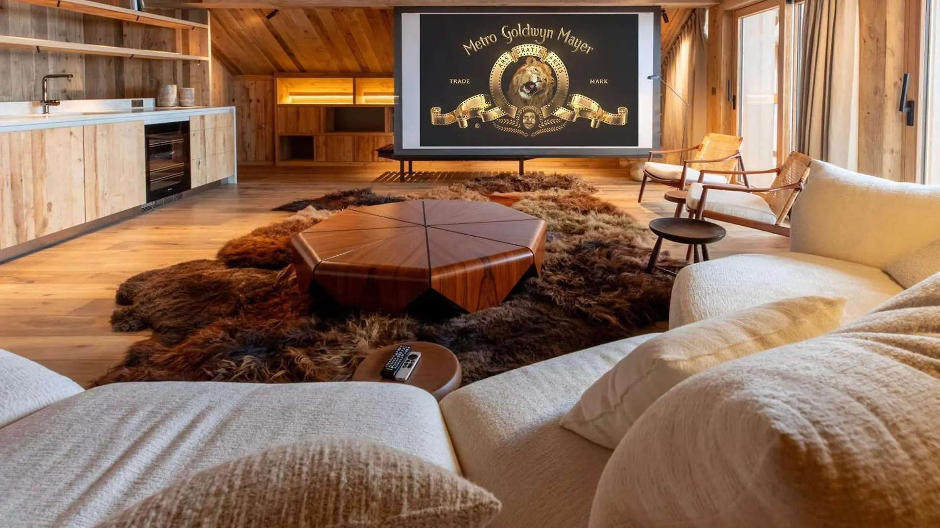 Antares Ursa 501 - Amazing Duplex Penthouse Ski Inout In Méribel Apartman