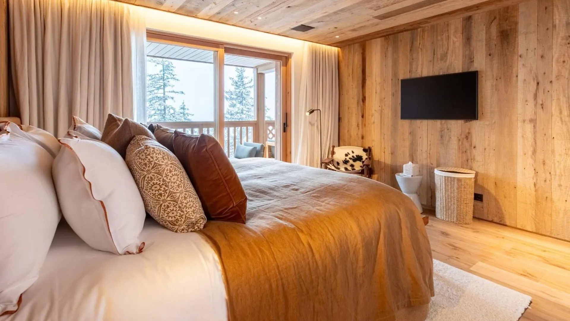 Apartman Antares Ursa 501 - Amazing Duplex Penthouse Ski Inout In Méribel