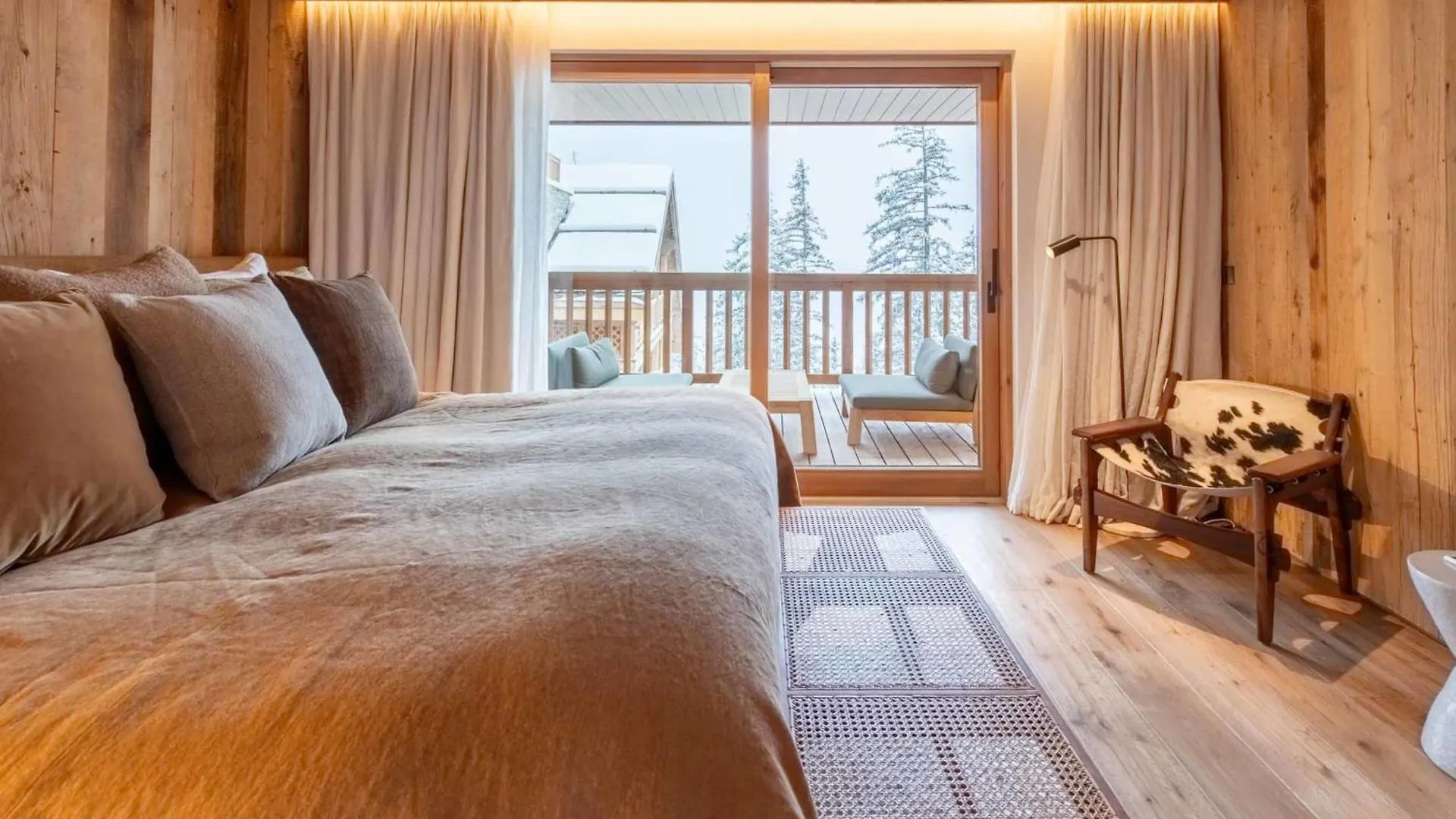 Antares Ursa 501 - Amazing Duplex Penthouse Ski Inout In Méribel Franciaország