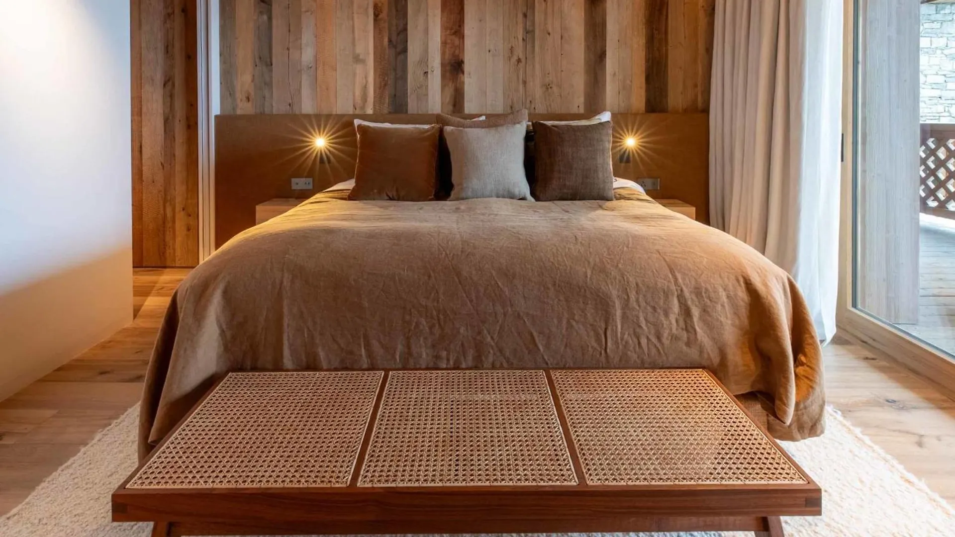 Antares Ursa 501 - Amazing Duplex Penthouse Ski Inout In Méribel