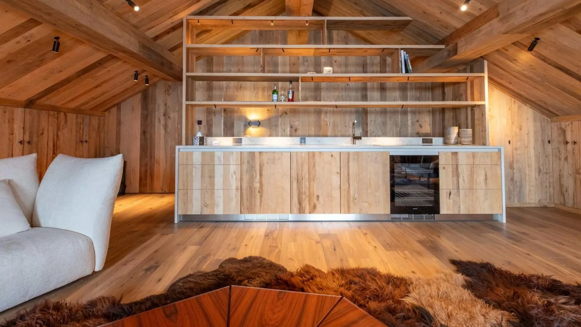 Apartman Antares Ursa 501 - Amazing Duplex Penthouse Ski Inout In Méribel