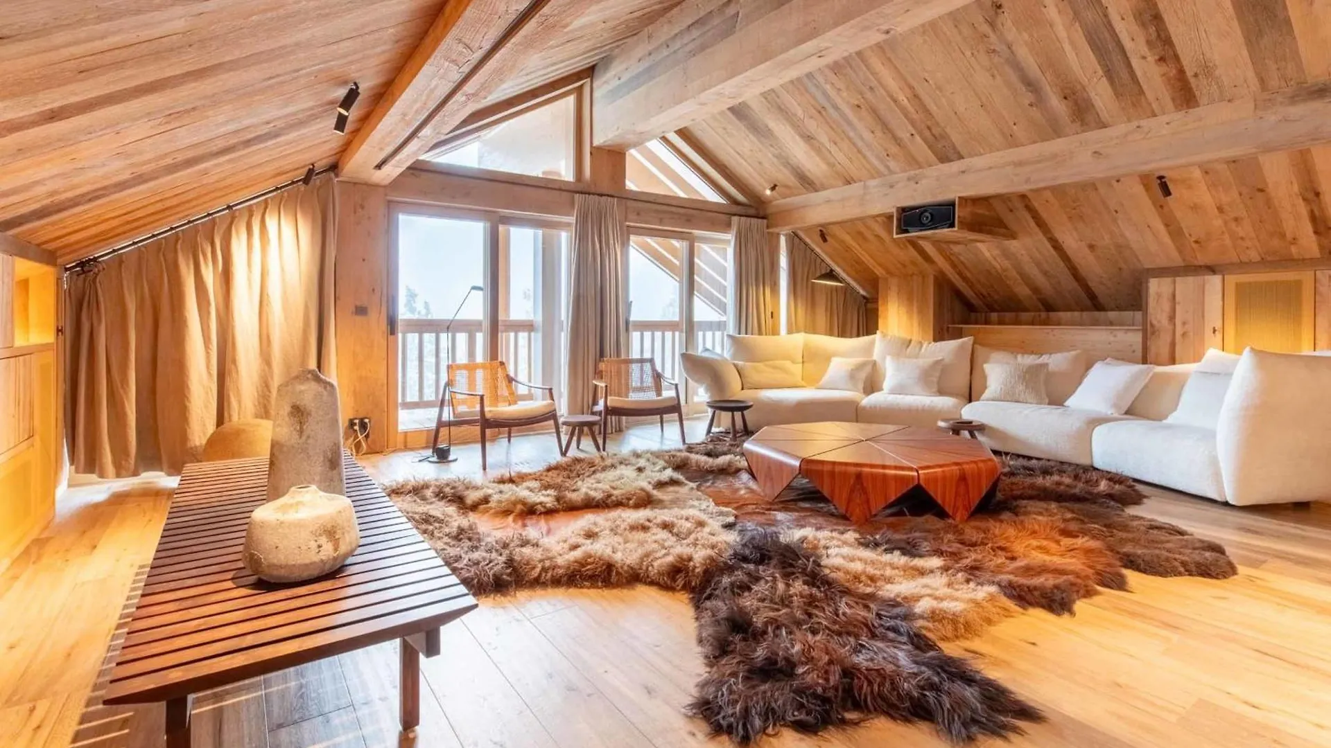 Antares Ursa 501 - Amazing Duplex Penthouse Ski Inout In Méribel 0*,