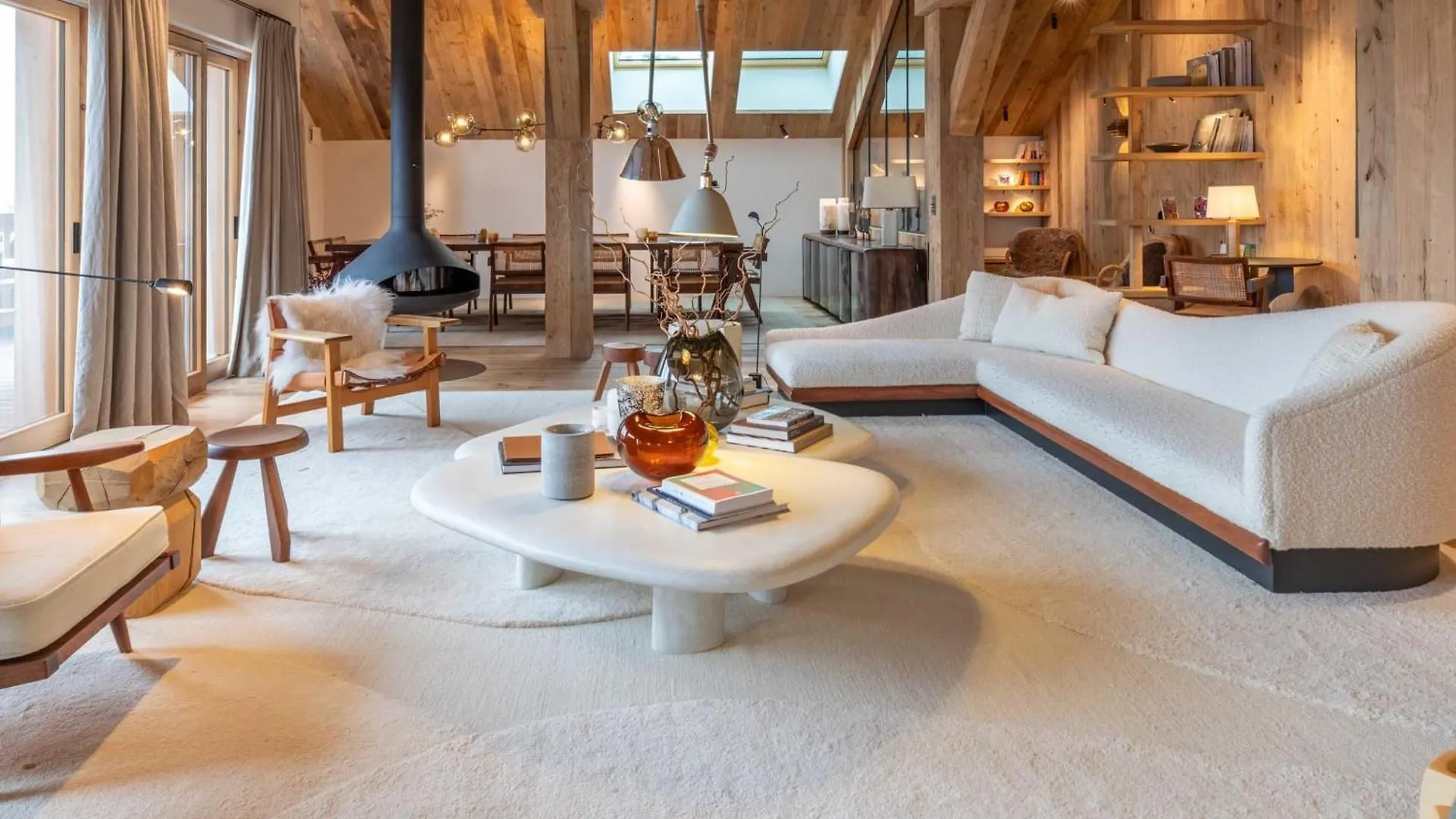 Apartman Antares Ursa 501 - Amazing Duplex Penthouse Ski Inout In Méribel