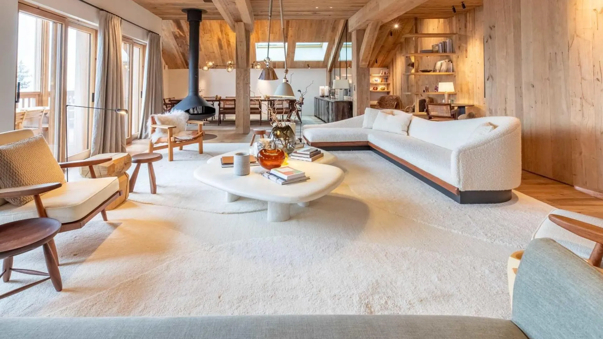 Antares Ursa 501 - Amazing Duplex Penthouse Ski Inout In Méribel 0*,  Franciaország