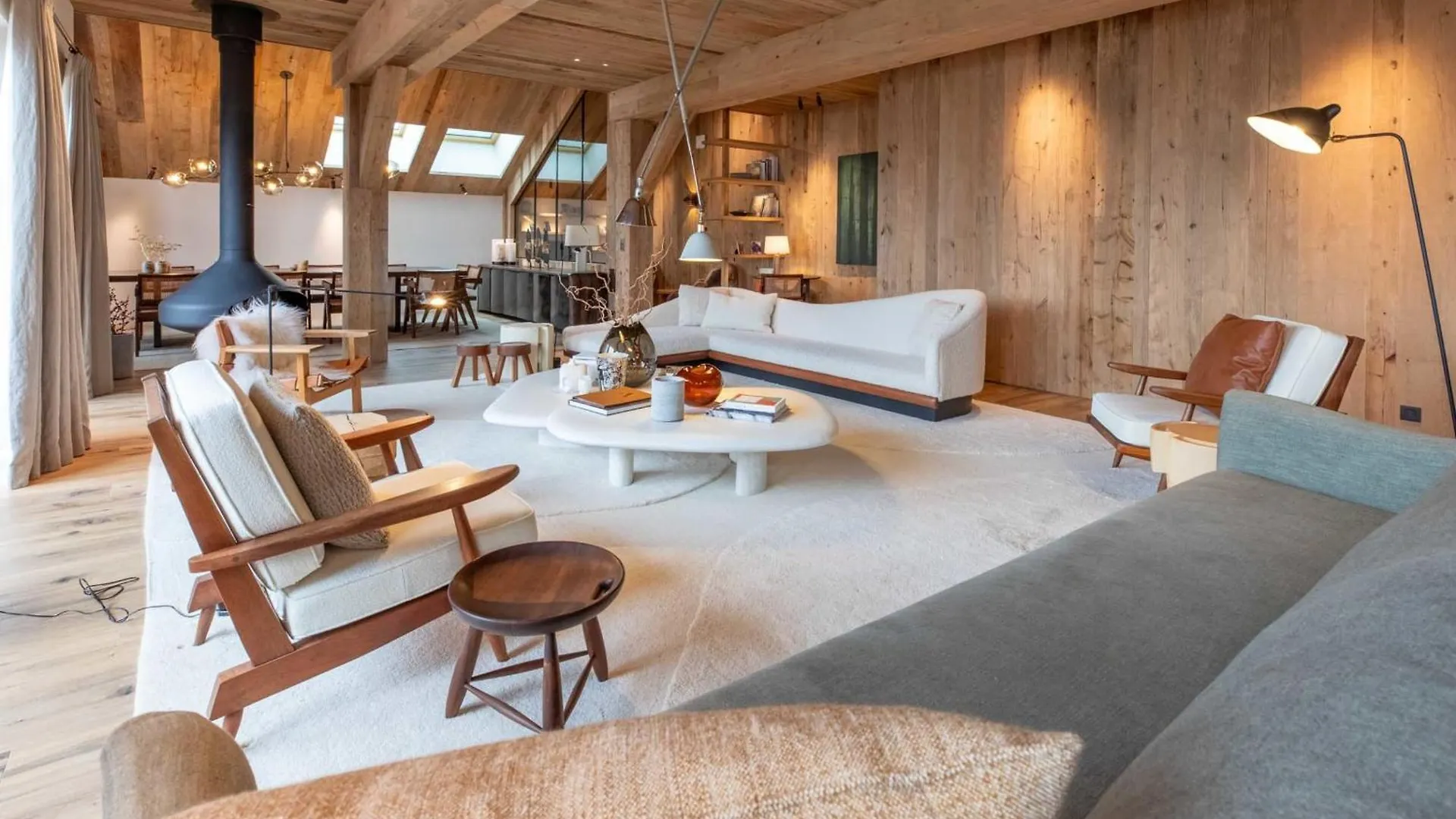 Antares Ursa 501 - Amazing Duplex Penthouse Ski Inout In Méribel Apartman