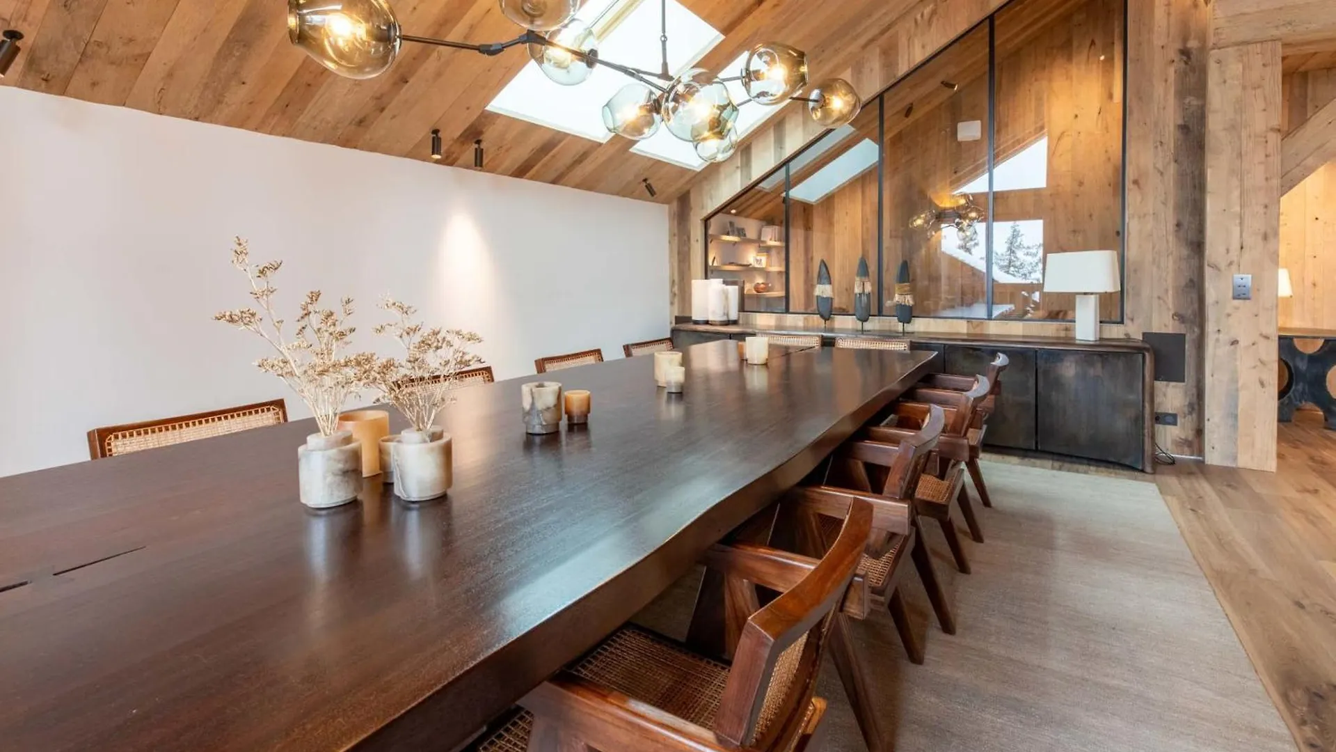 Antares Ursa 501 - Amazing Duplex Penthouse Ski Inout In Méribel