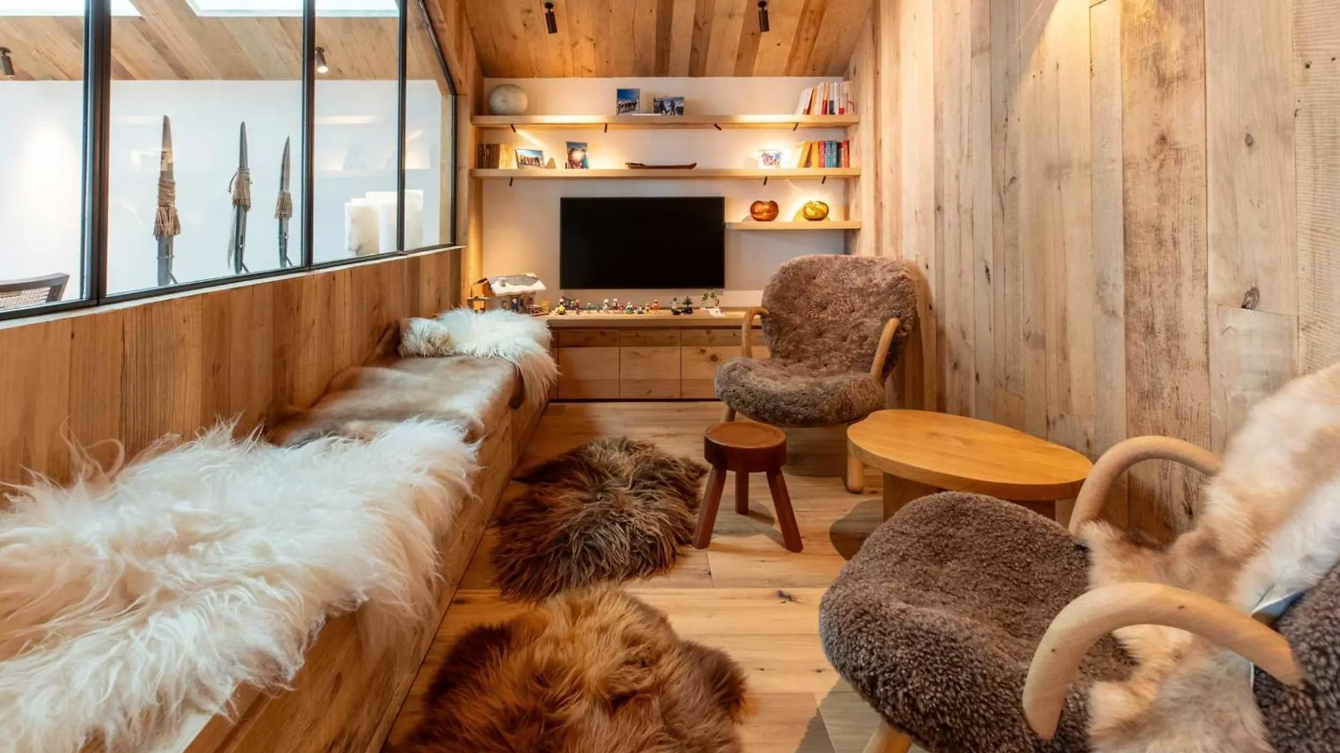 Antares Ursa 501 - Amazing Duplex Penthouse Ski Inout In Méribel Apartman