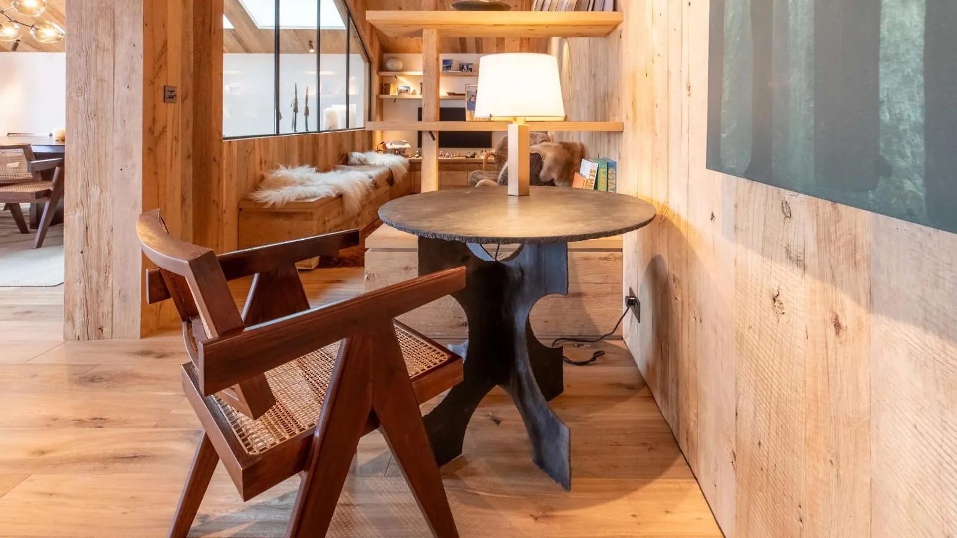 Antares Ursa 501 - Amazing Duplex Penthouse Ski Inout In Méribel